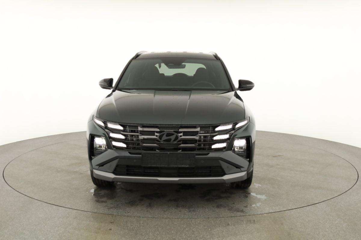 Fahrzeugbild eines Hyundai Tucson