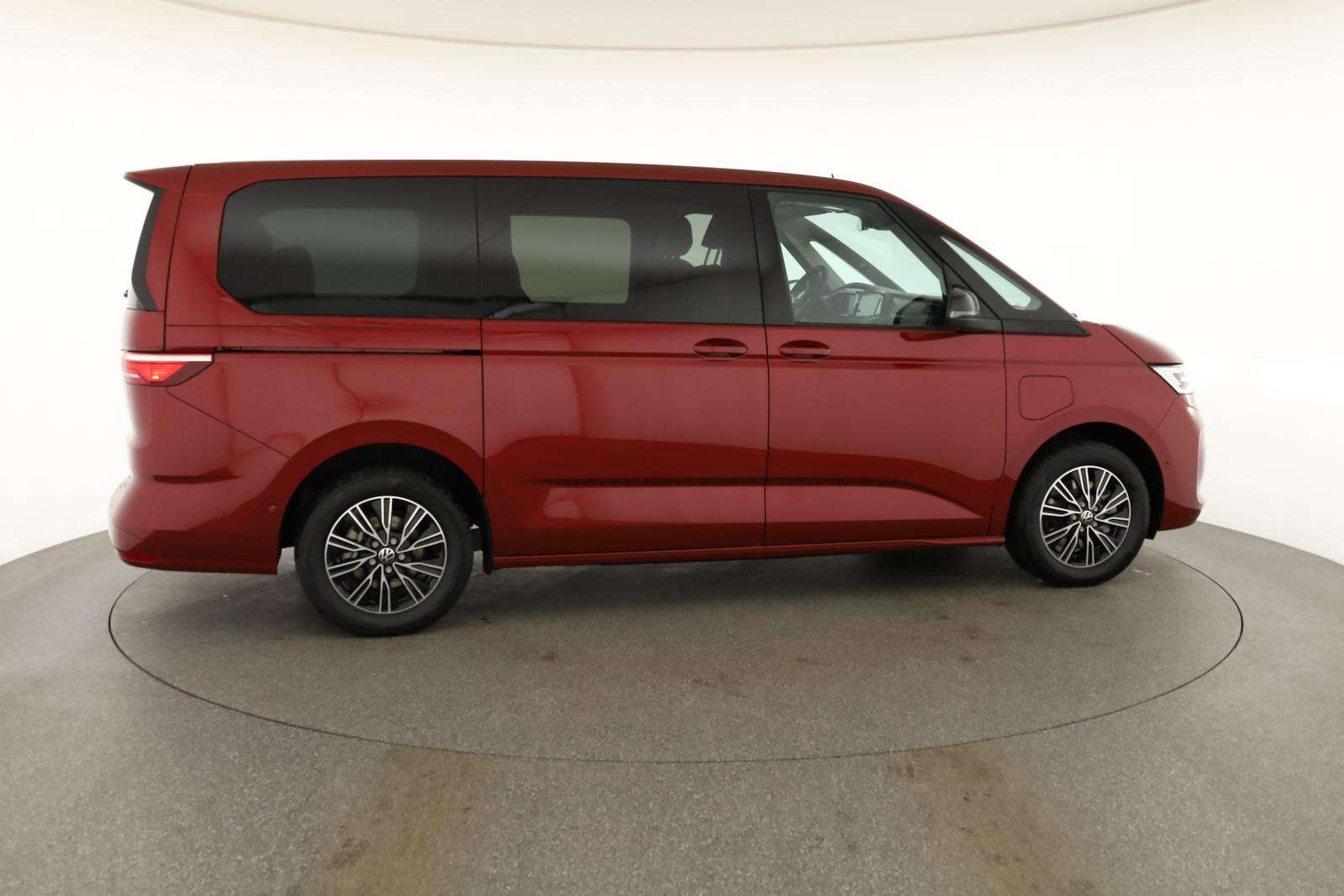 Fahrzeugbild eines Volkswagen Multivan