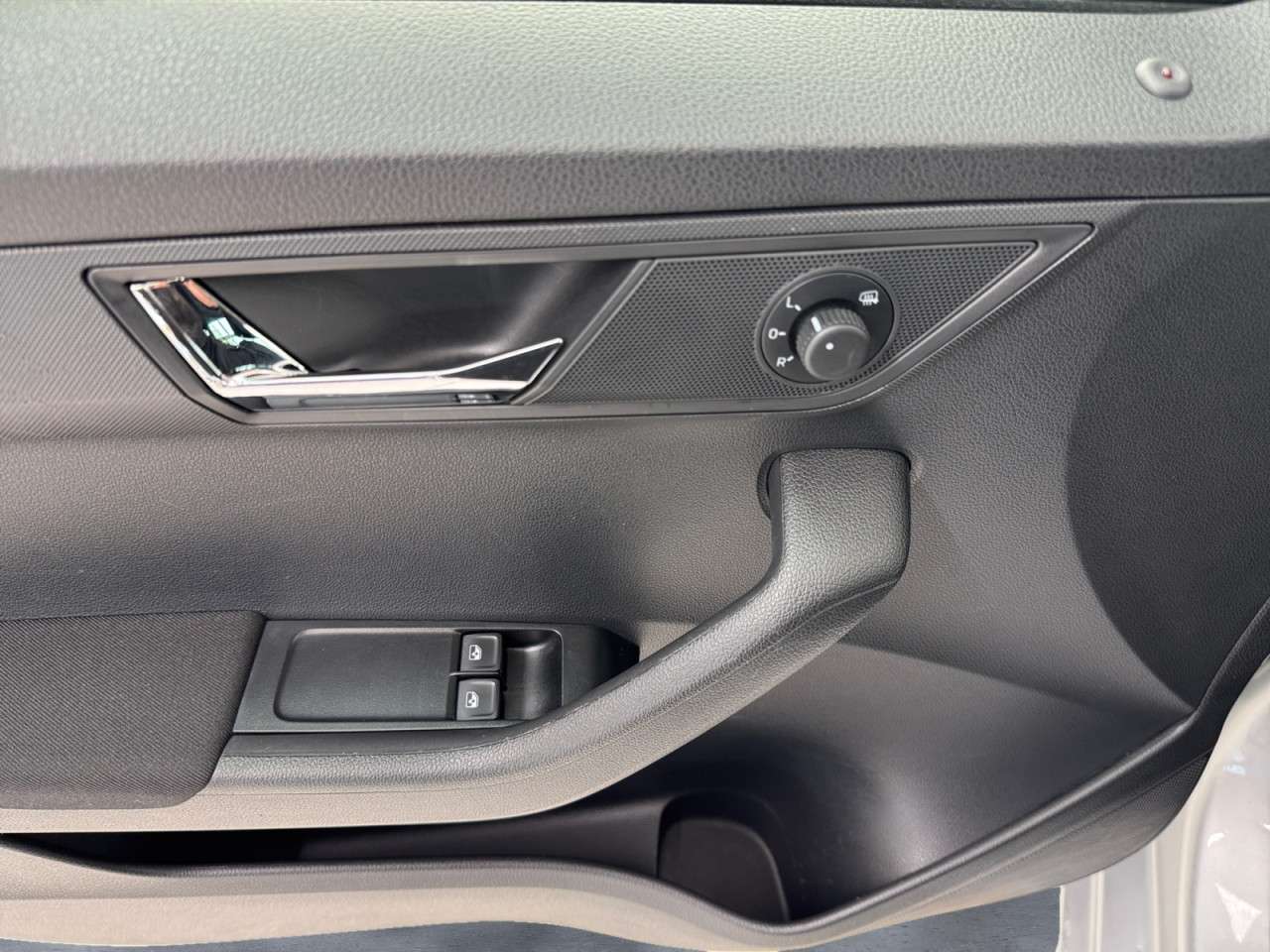 Fahrzeugbild eines Skoda Fabia