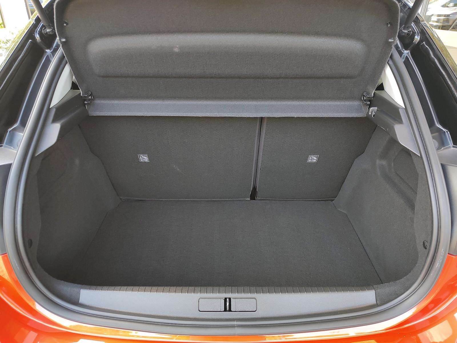Fahrzeugbild eines Opel Corsa