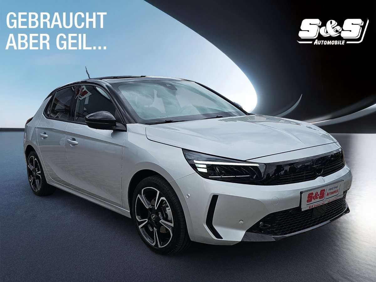 Fahrzeugbild eines Opel Corsa