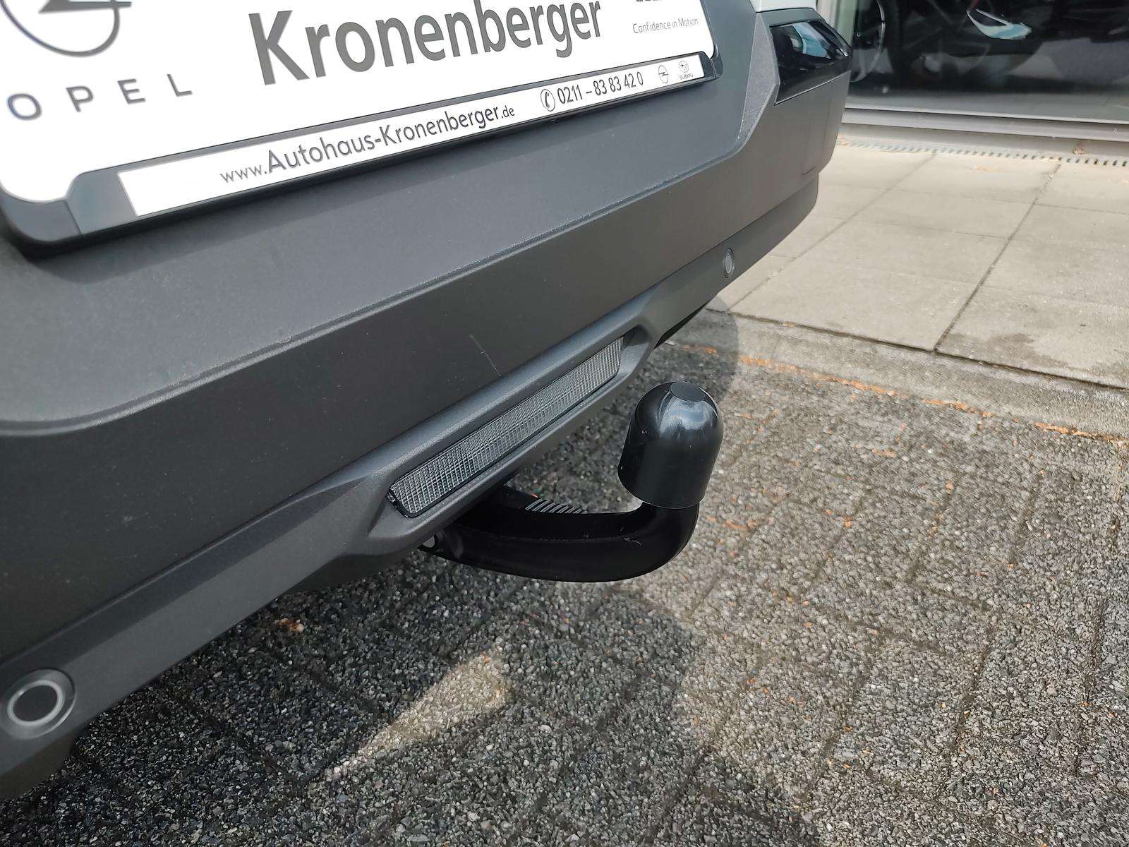 Fahrzeugbild eines Opel Grandland X