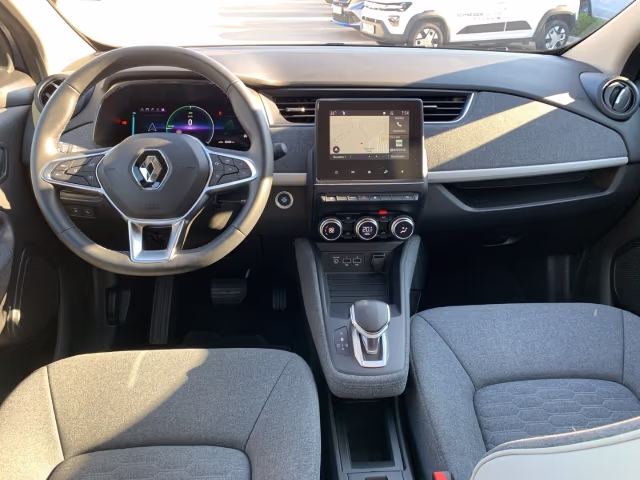 Fahrzeugbild eines Renault ZOE