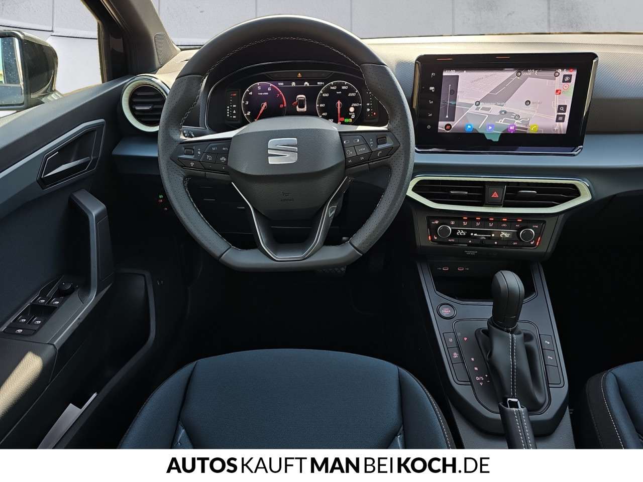 Fahrzeugbild eines SEAT Arona