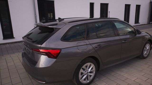 Fahrzeugbild eines Skoda Octavia