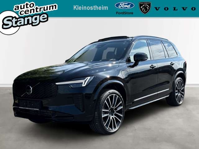 Fahrzeugbild eines Volvo XC90