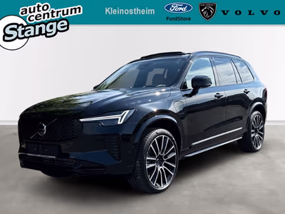 Bild Volvo XC90