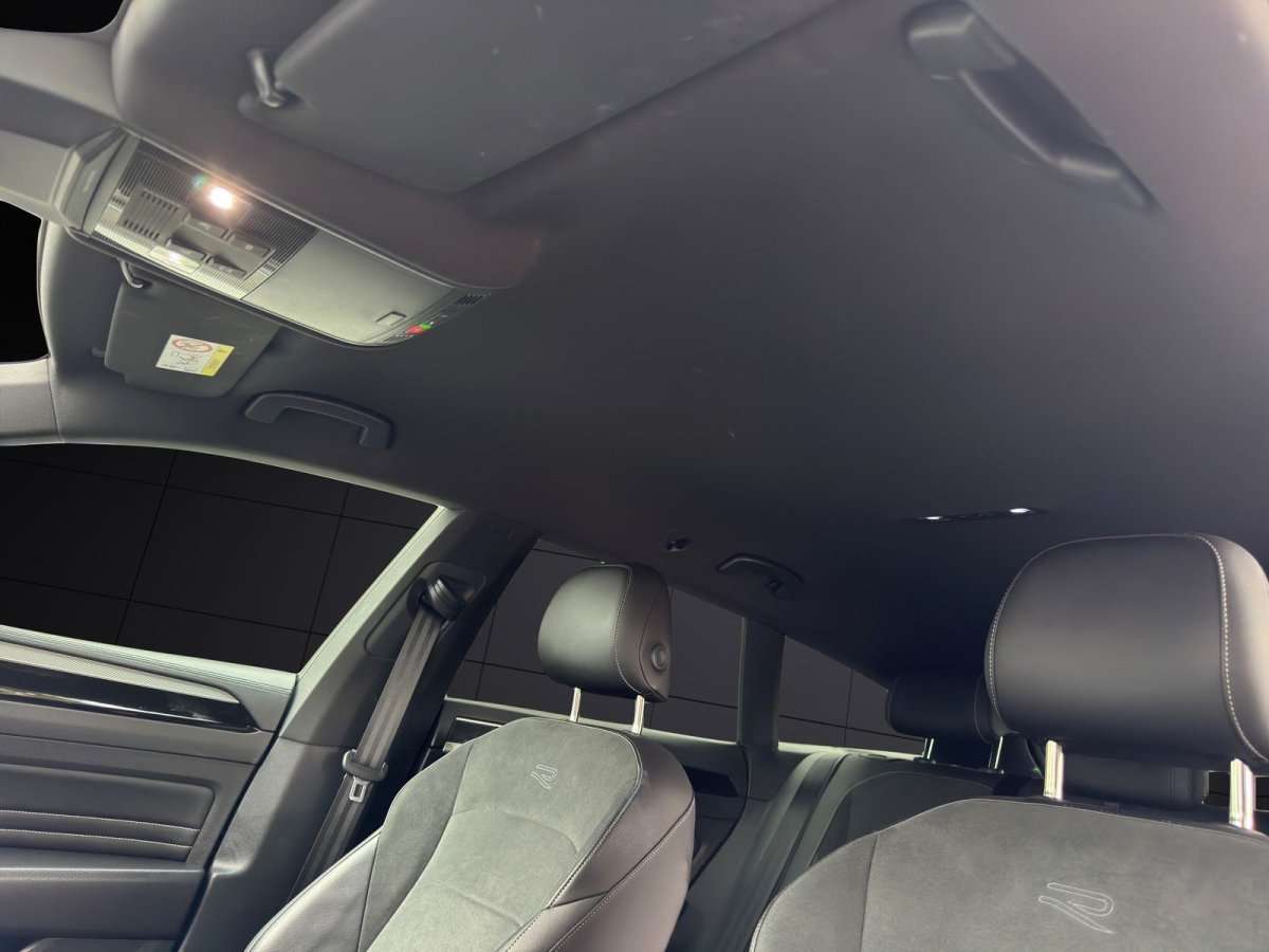 Fahrzeugbild eines Volkswagen Arteon