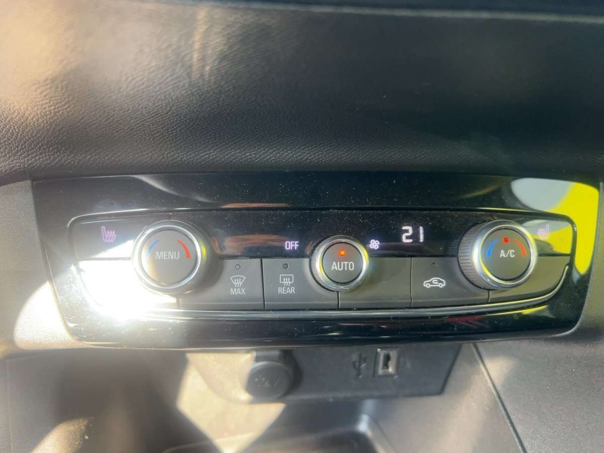 Fahrzeugbild eines Opel Corsa