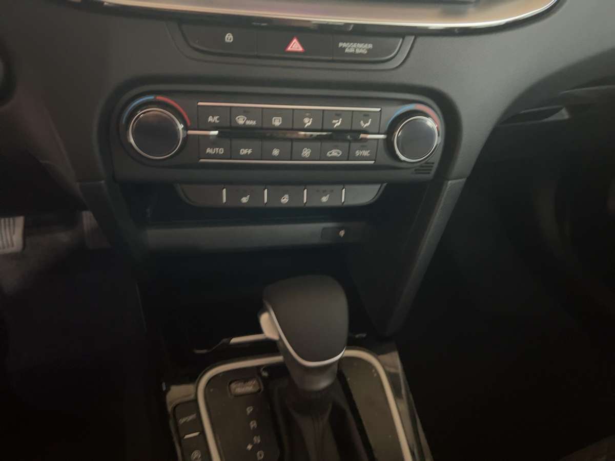 Fahrzeugbild eines Kia cee'd