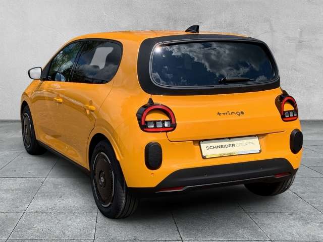 Fahrzeugbild eines Renault Twingo