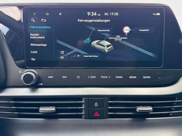 Fahrzeugbild eines Hyundai i20
