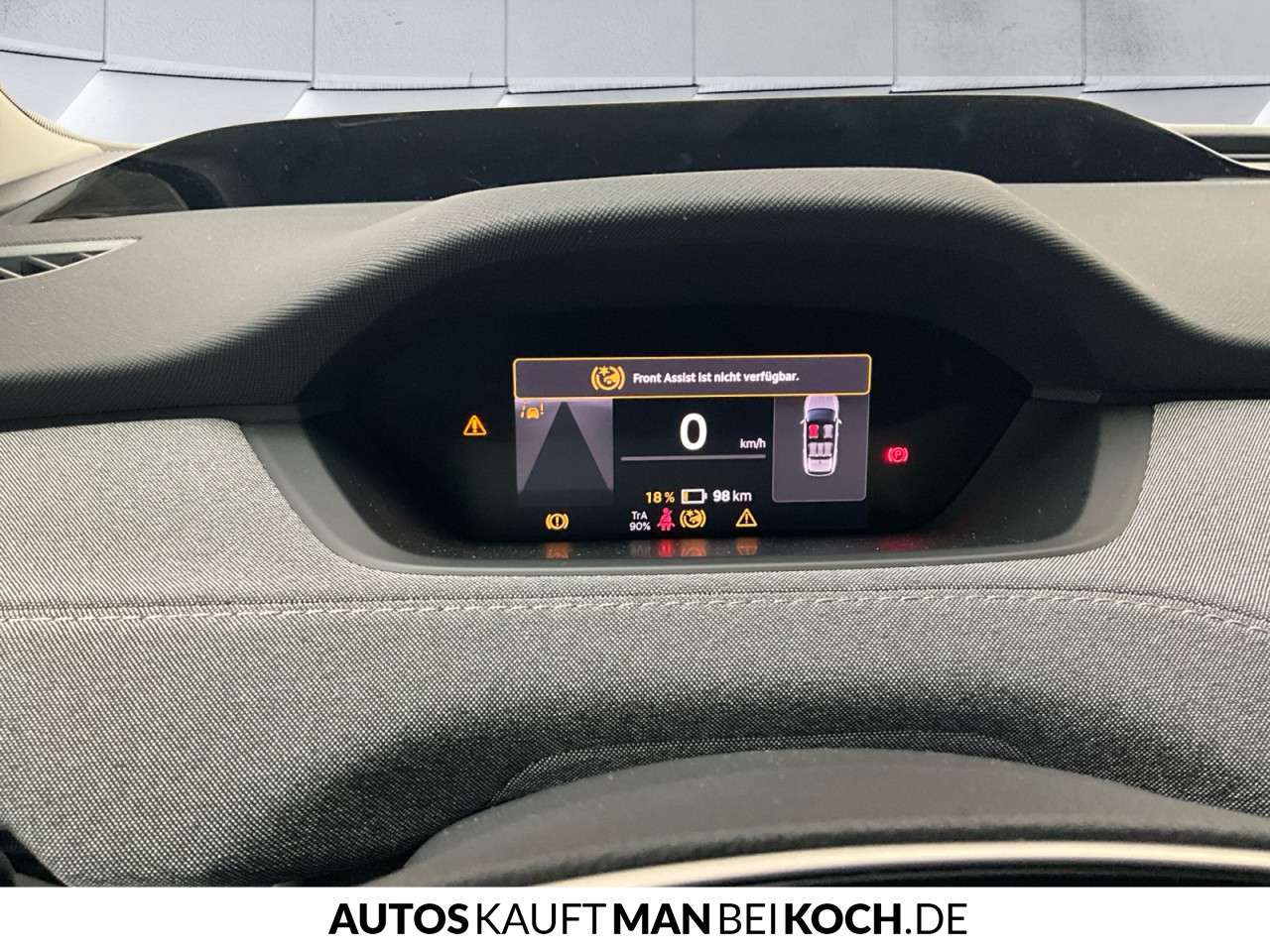Fahrzeugbild eines Skoda ENYAQ