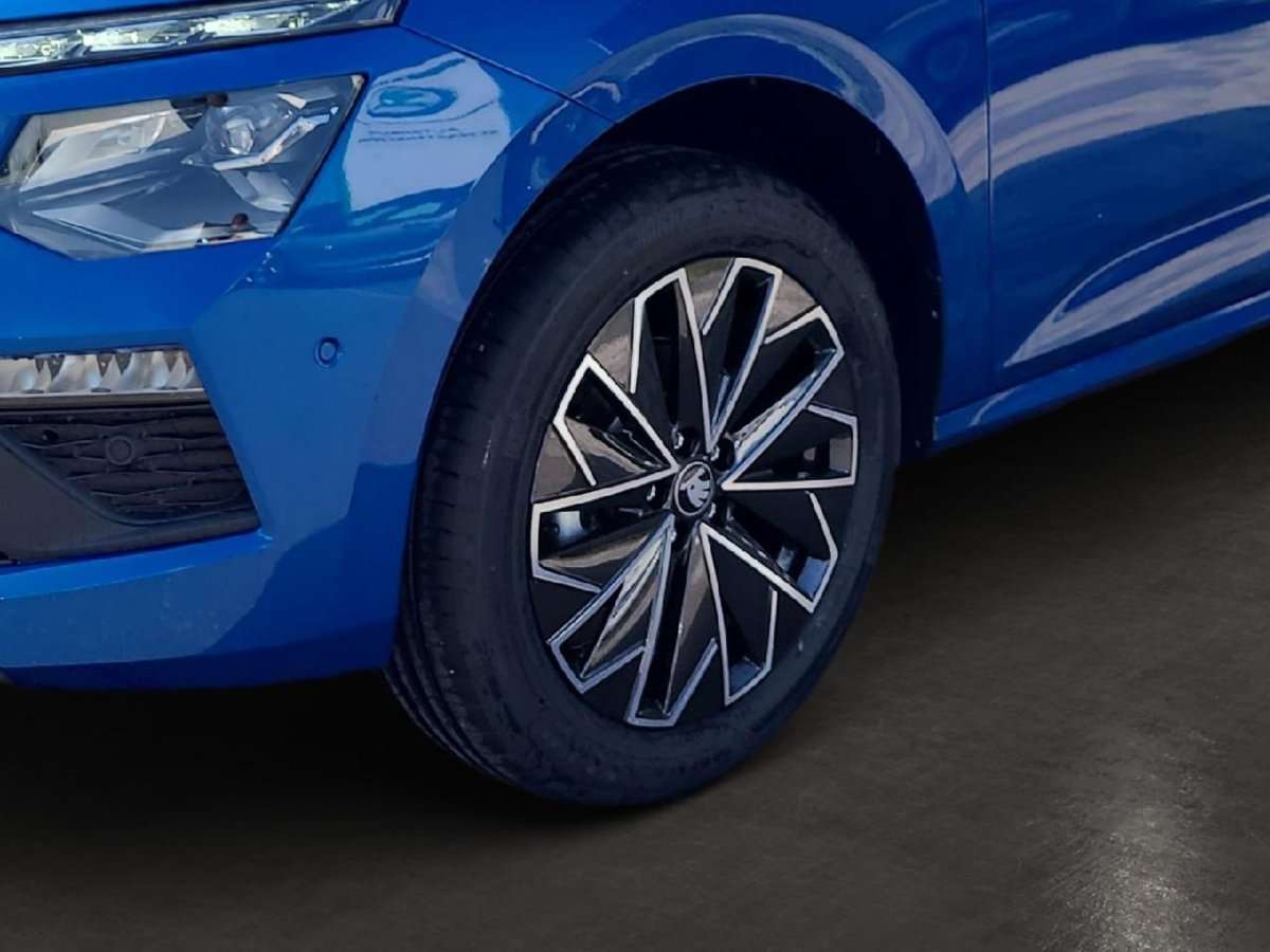 Fahrzeugbild eines Skoda Kamiq
