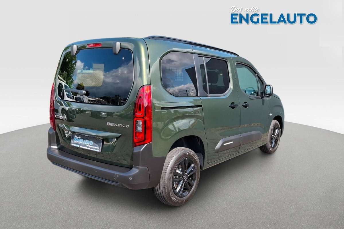 Fahrzeugbild eines Citroën Berlingo