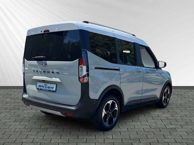 Fahrzeugbild eines Ford Tourneo Courier