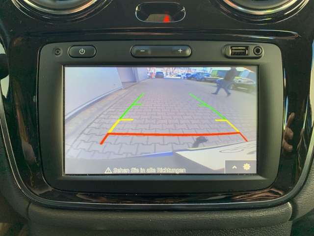 Fahrzeugbild eines Dacia Lodgy