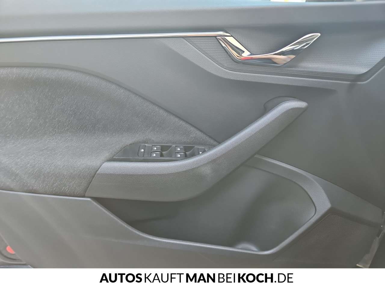 Fahrzeugbild eines Skoda Kamiq