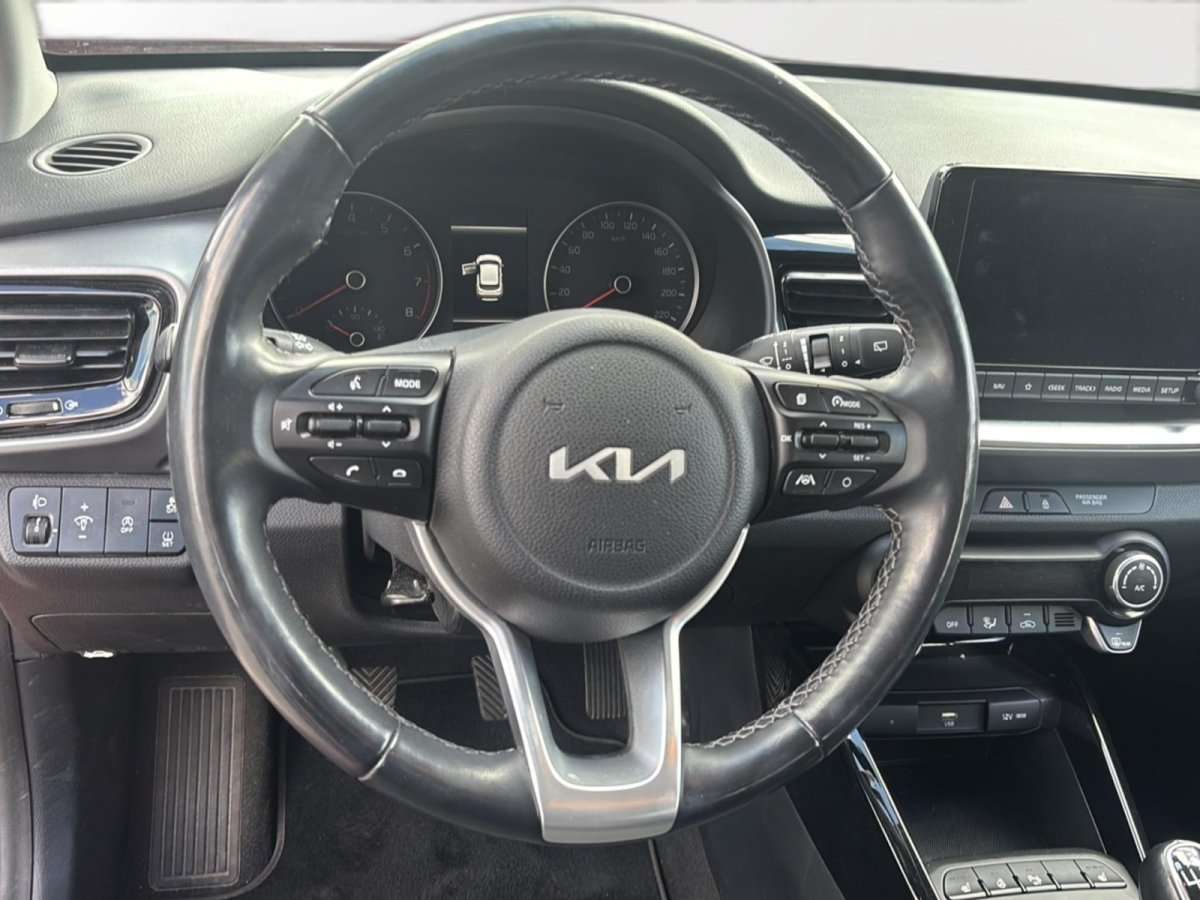 Fahrzeugbild eines Kia Stonic