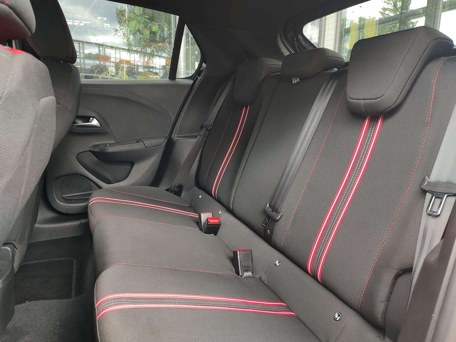 Fahrzeugbild eines Opel Corsa
