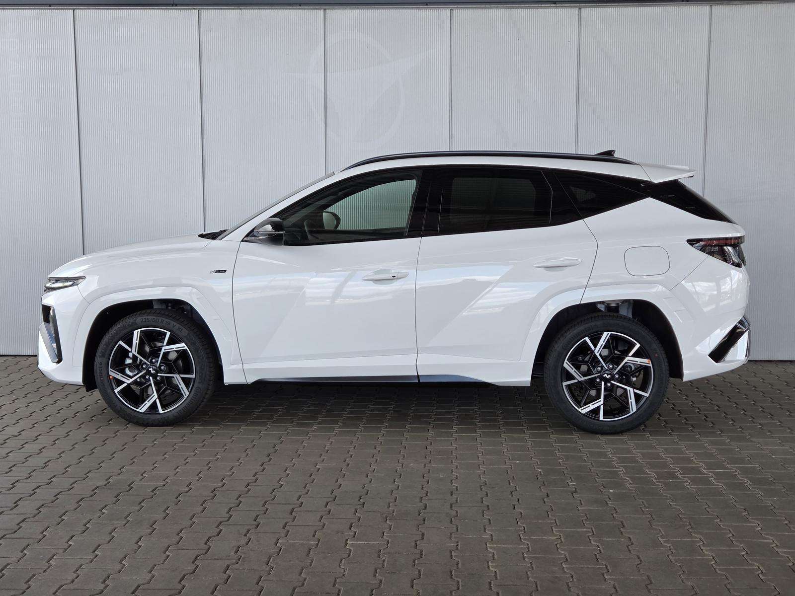 Fahrzeugbild eines Hyundai Tucson