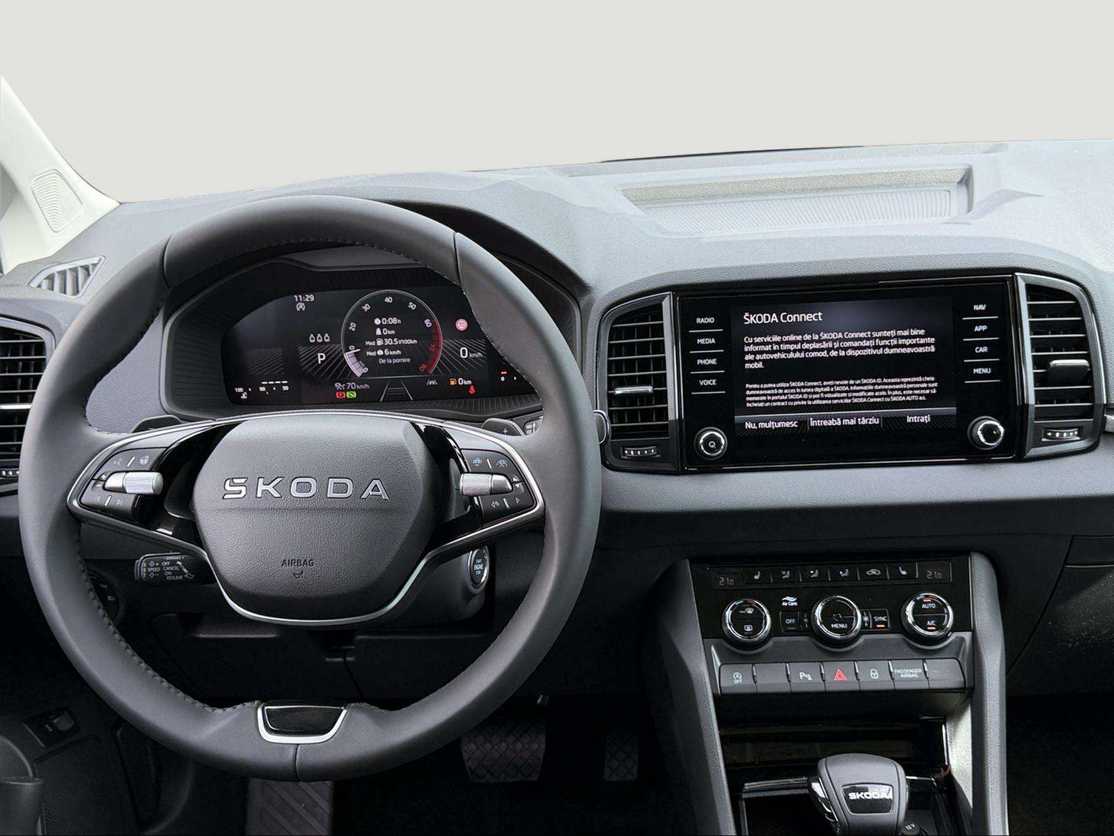 Fahrzeugbild eines Skoda Karoq