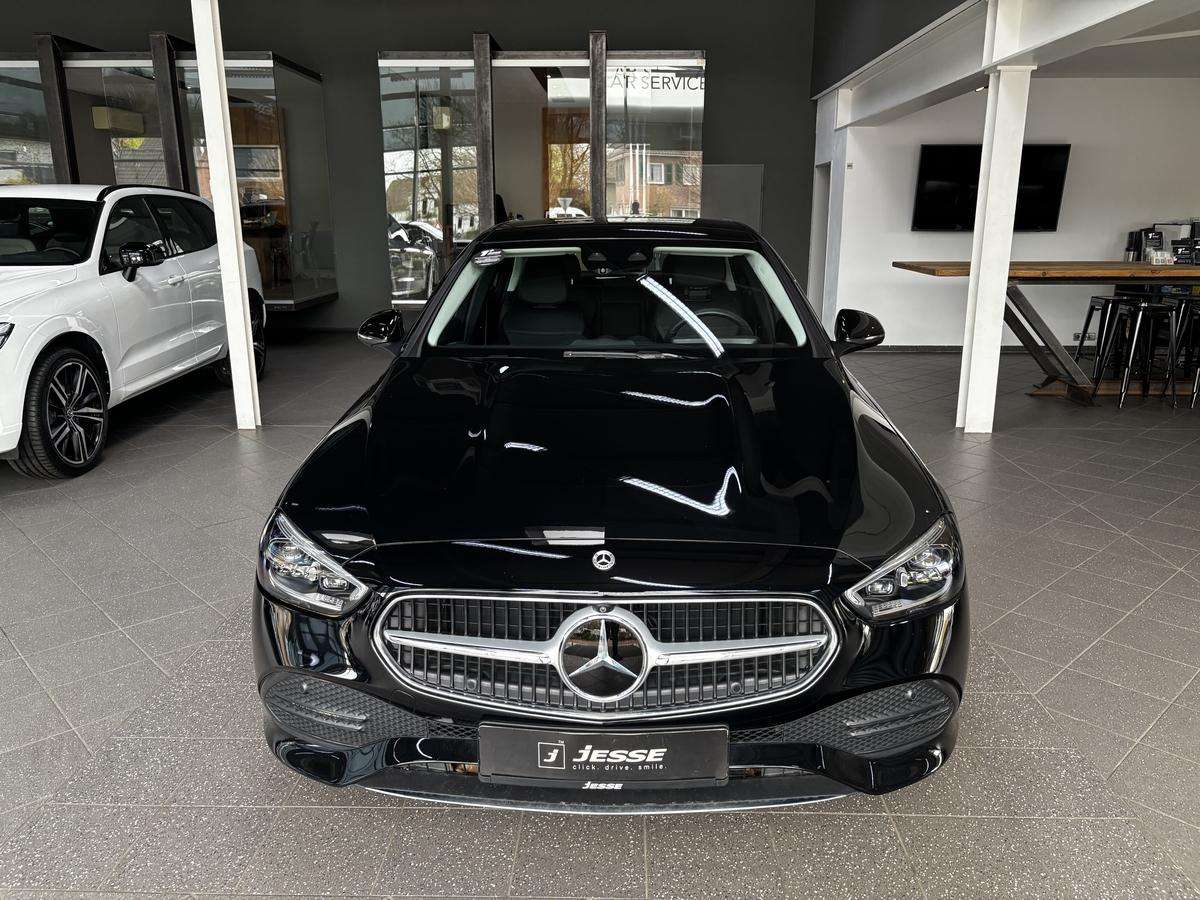 Fahrzeugbild eines Mercedes-Benz C-Klasse