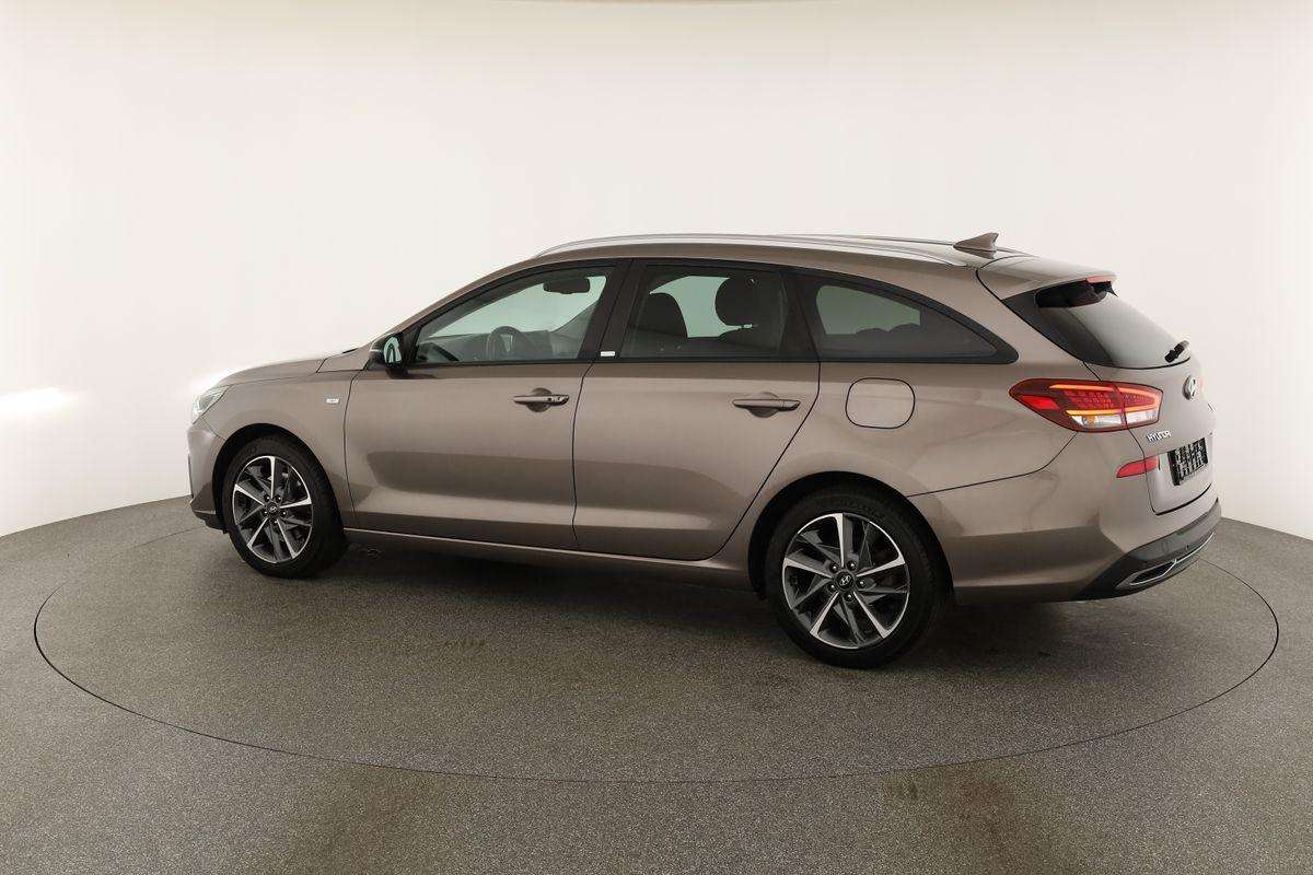 Fahrzeugbild eines Hyundai i30