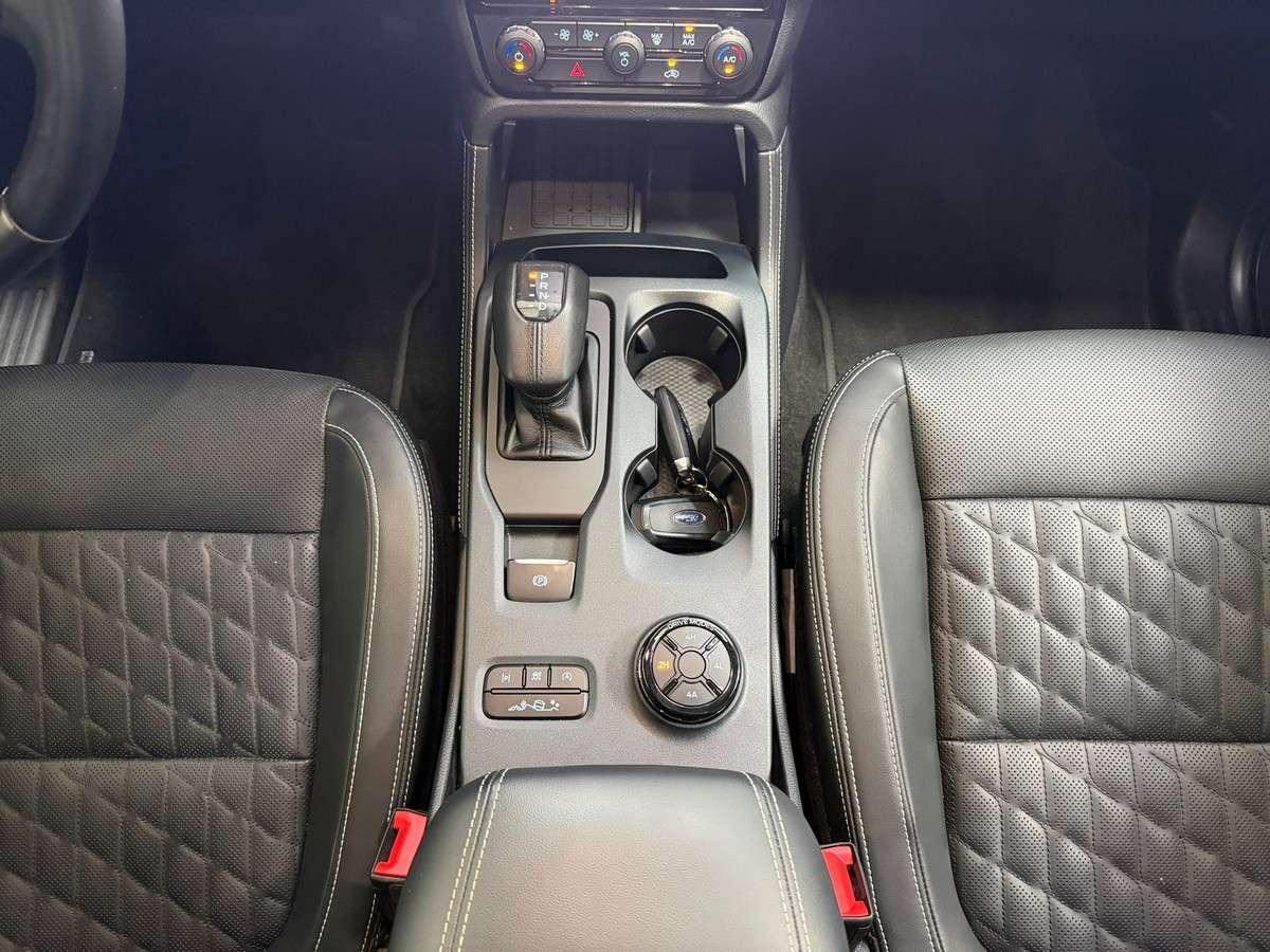Fahrzeugbild eines Ford Ranger