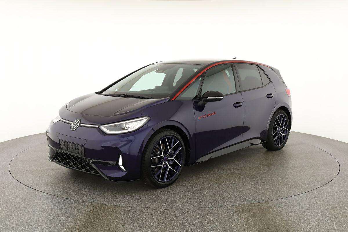 Fahrzeugbild eines Volkswagen ID.3