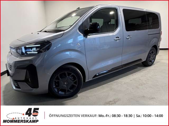 Fahrzeugbild eines Citroën SpaceTourer