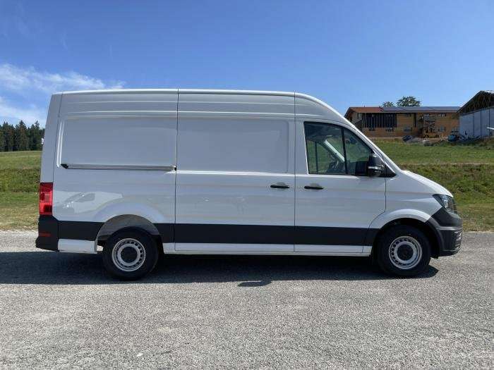 Fahrzeugbild eines Volkswagen Crafter