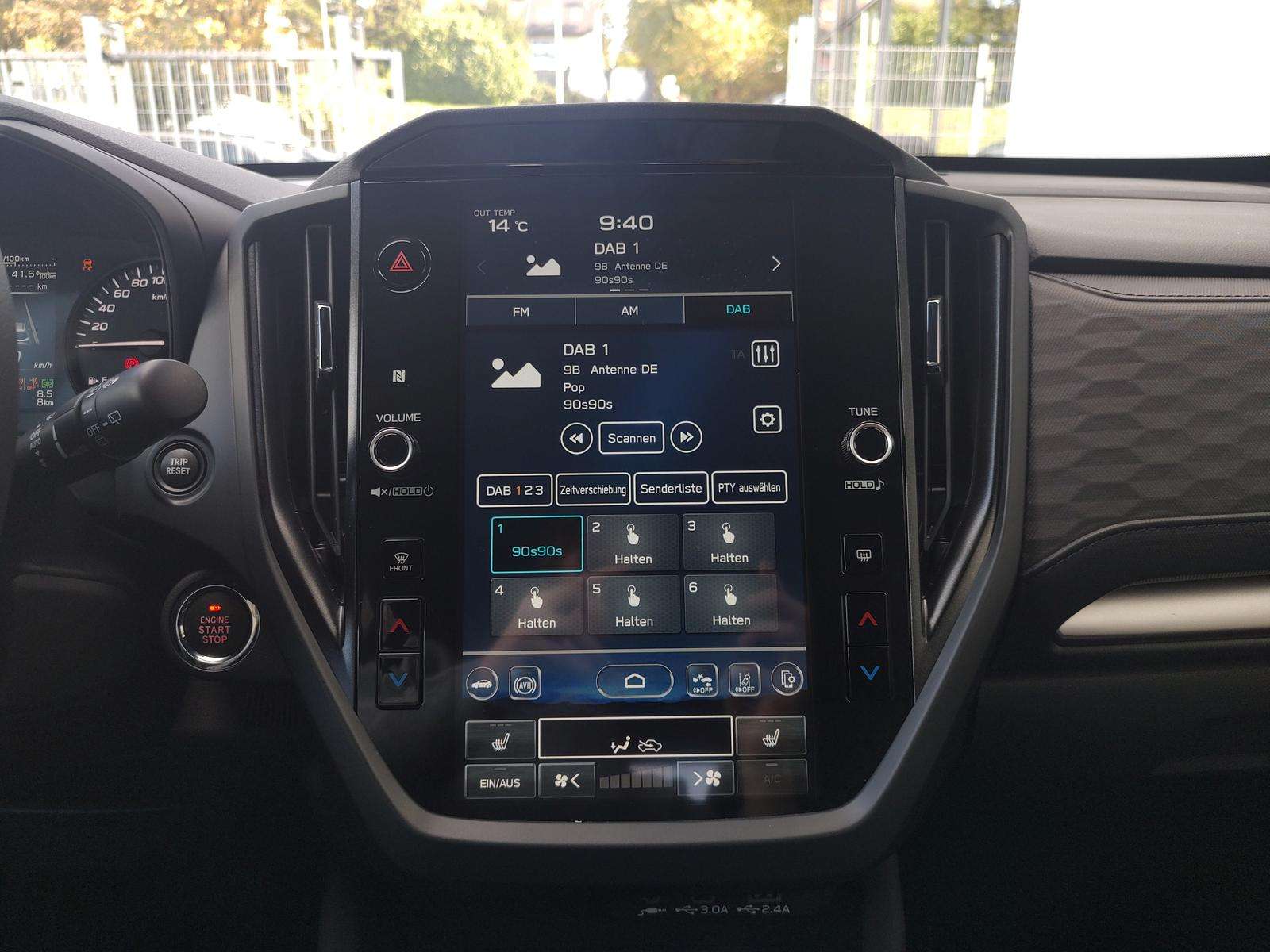 Fahrzeugbild eines Subaru Forester