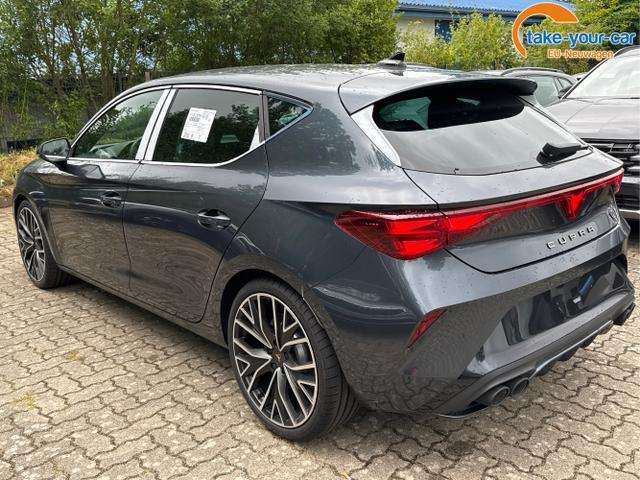 Fahrzeugbild eines CUPRA Leon