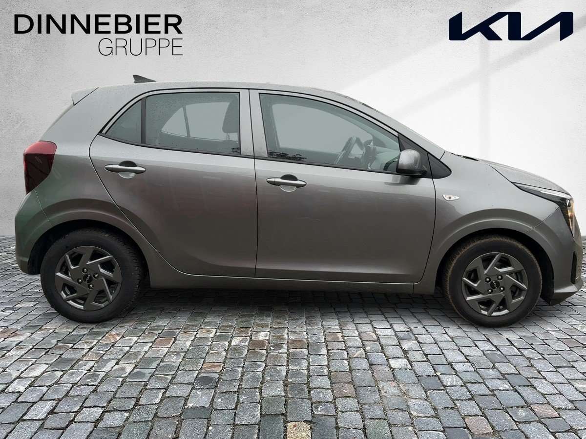 Fahrzeugbild eines Kia Picanto