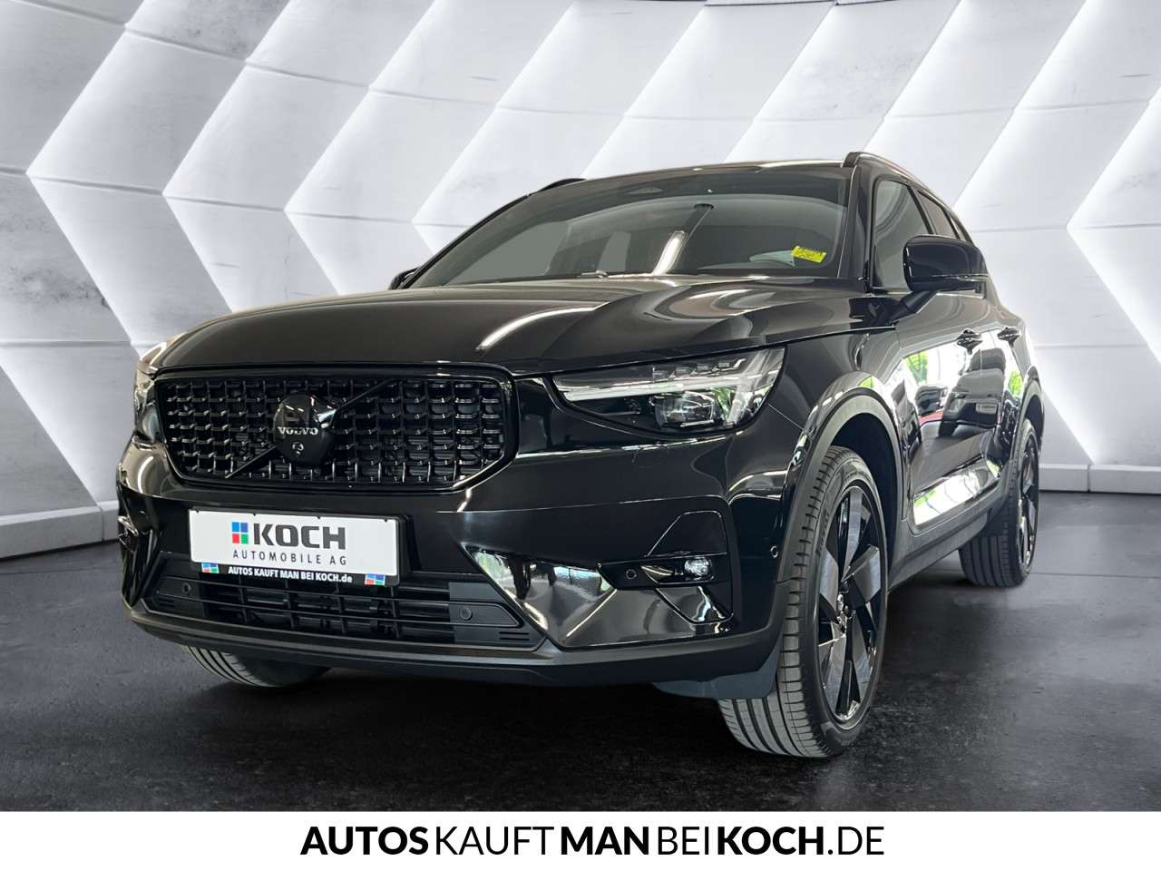 Fahrzeugbild eines Volvo XC40