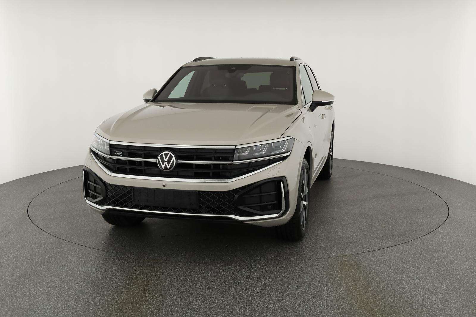 Fahrzeugbild eines Volkswagen Touareg