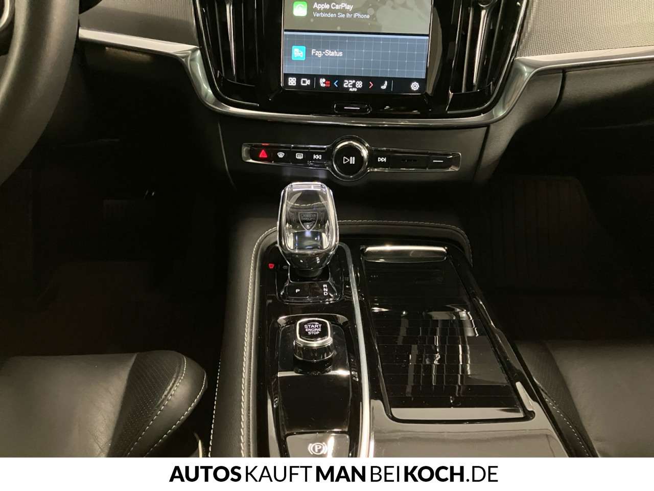 Fahrzeugbild eines Volvo V90