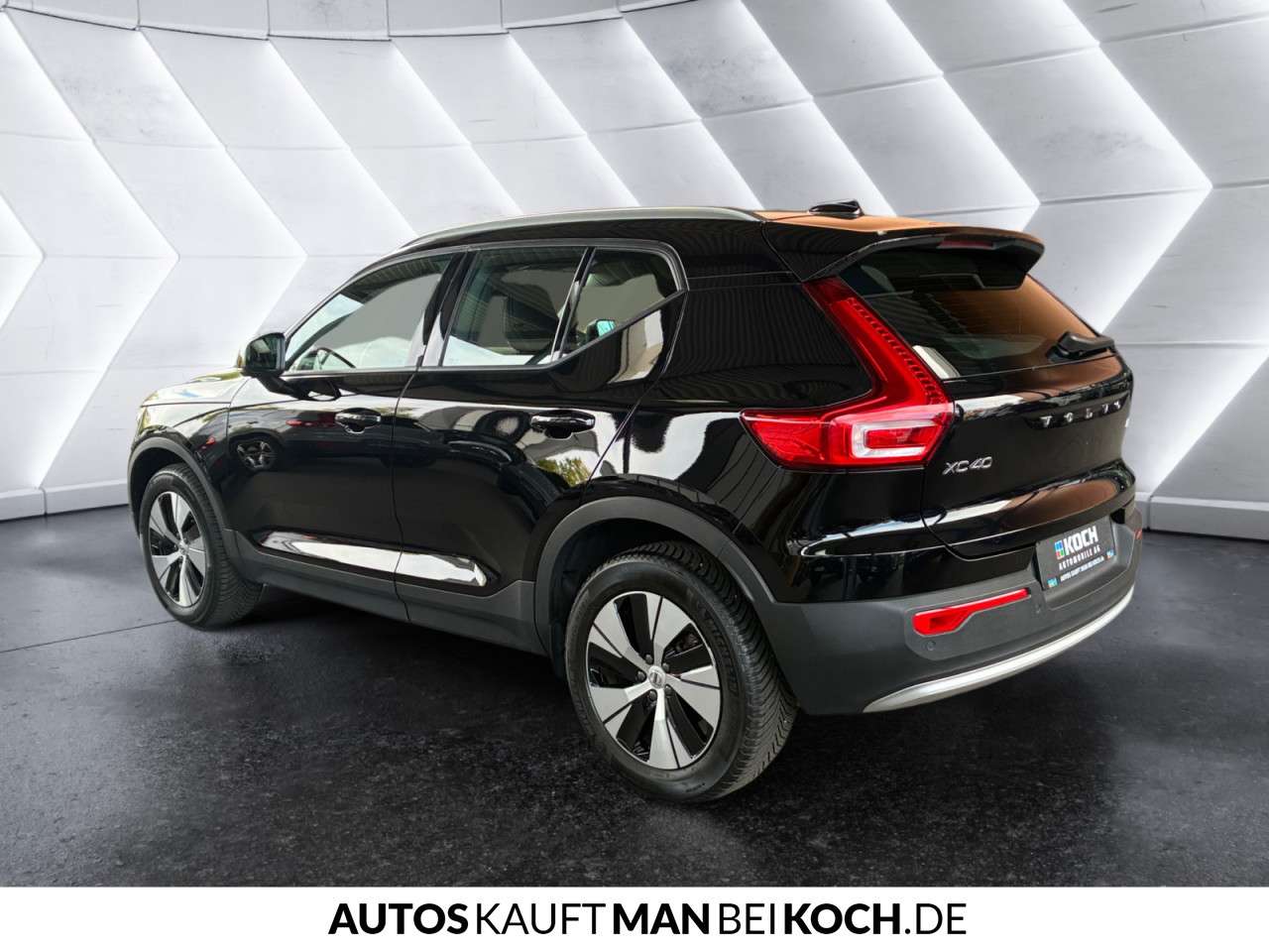 Fahrzeugbild eines Volvo XC40