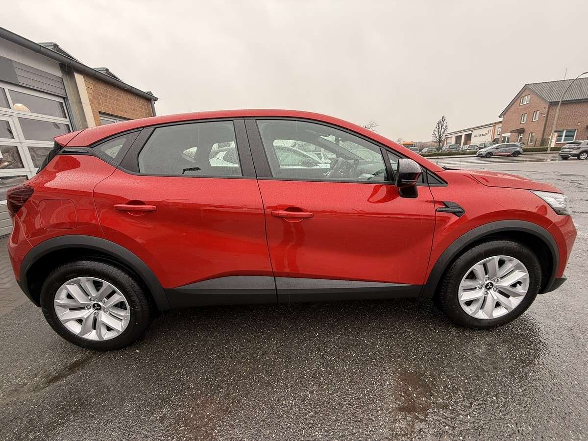 Fahrzeugbild eines Mitsubishi ASX