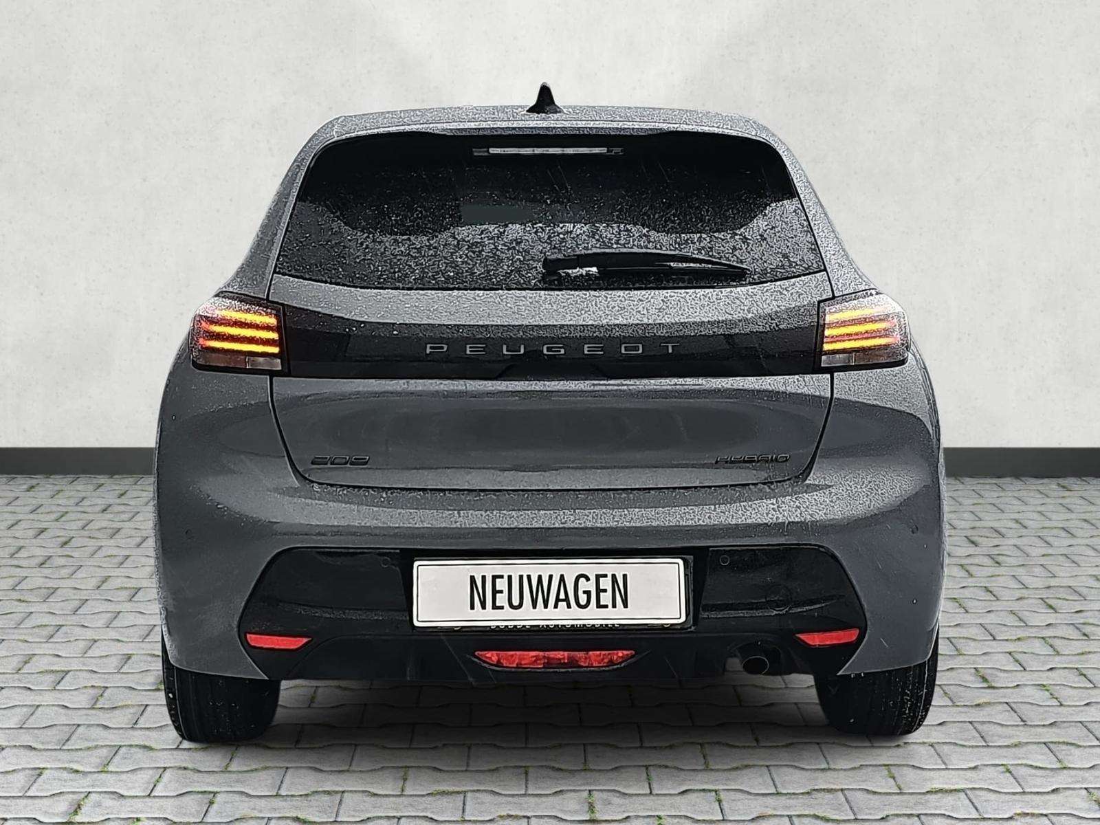 Fahrzeugbild eines Peugeot 208