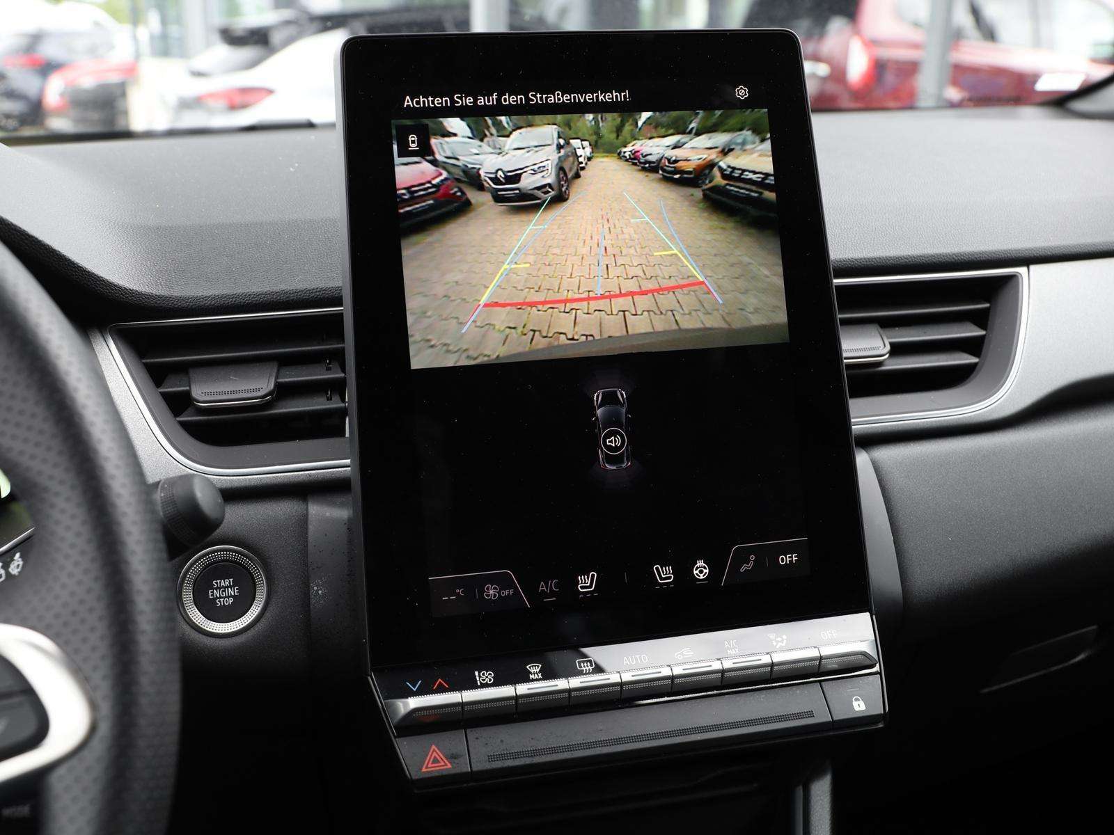 Fahrzeugbild eines Renault Captur