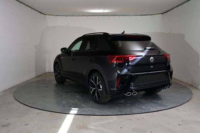 Fahrzeugbild eines Volkswagen T-Roc