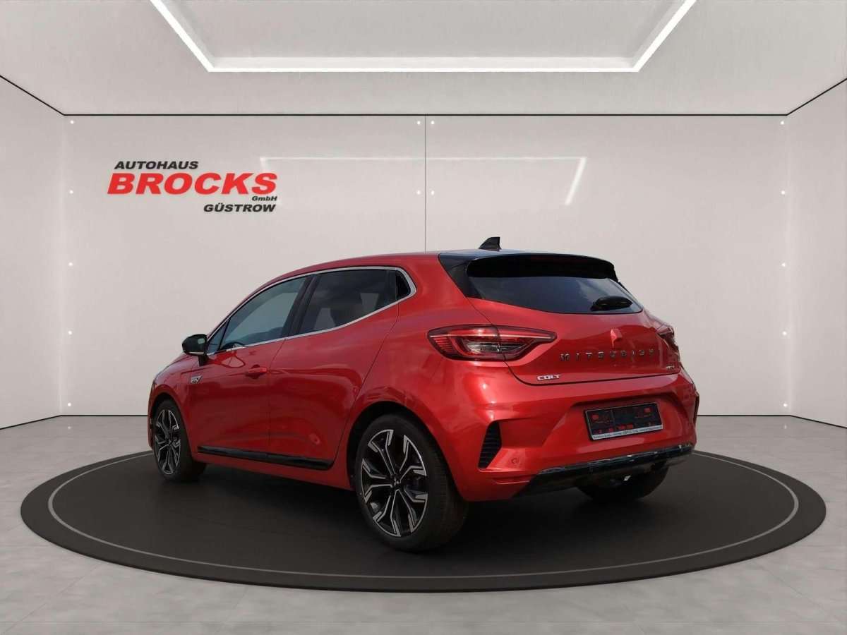 Fahrzeugbild eines Mitsubishi Colt