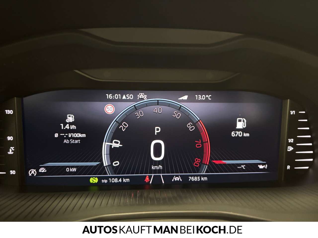 Fahrzeugbild eines Skoda Kamiq