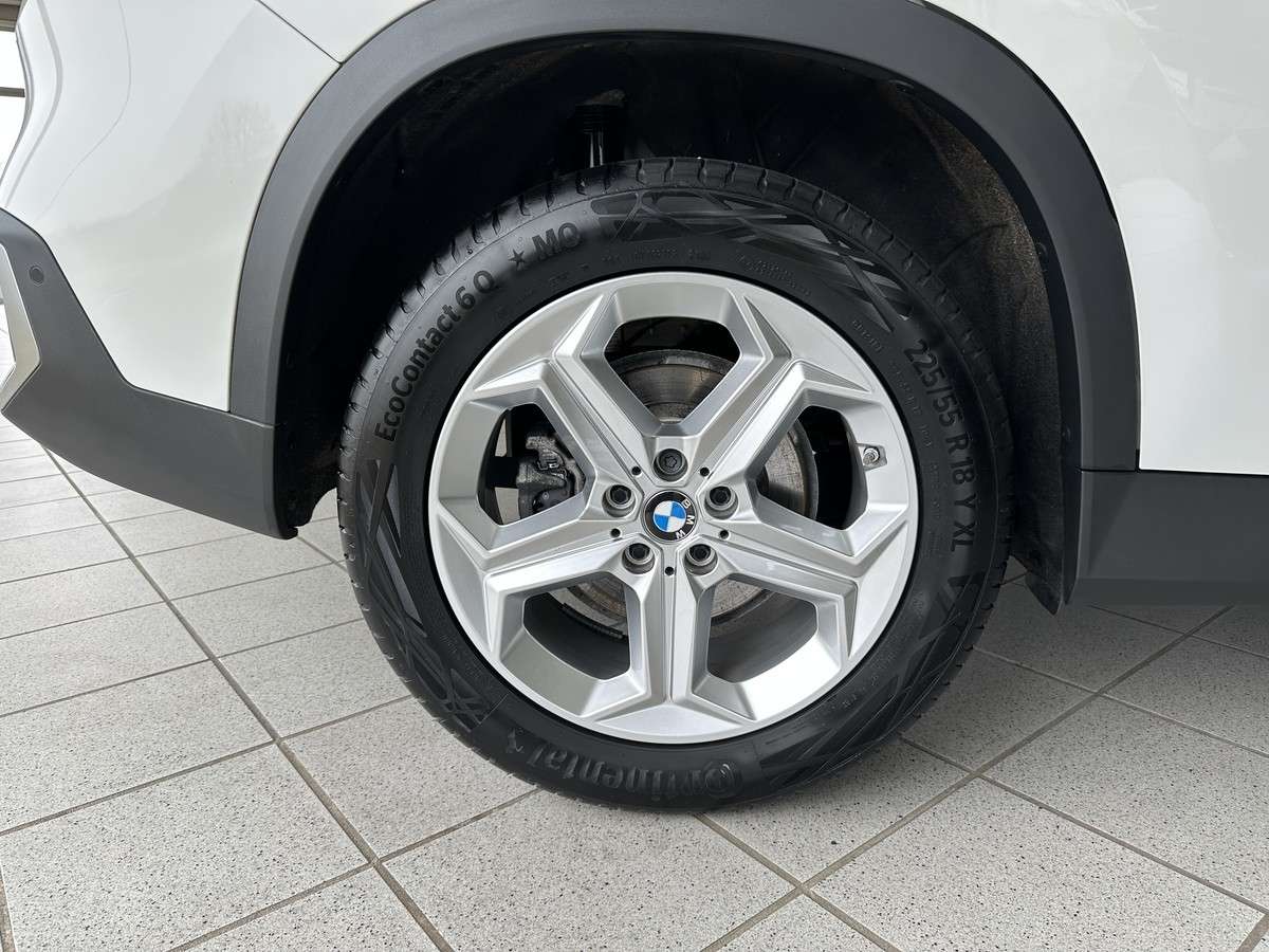 Fahrzeugbild eines BMW X1