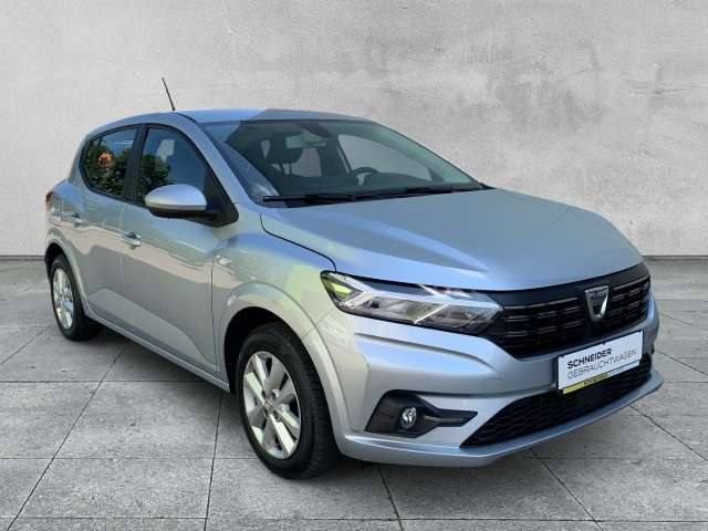 Fahrzeugbild eines Dacia Sandero
