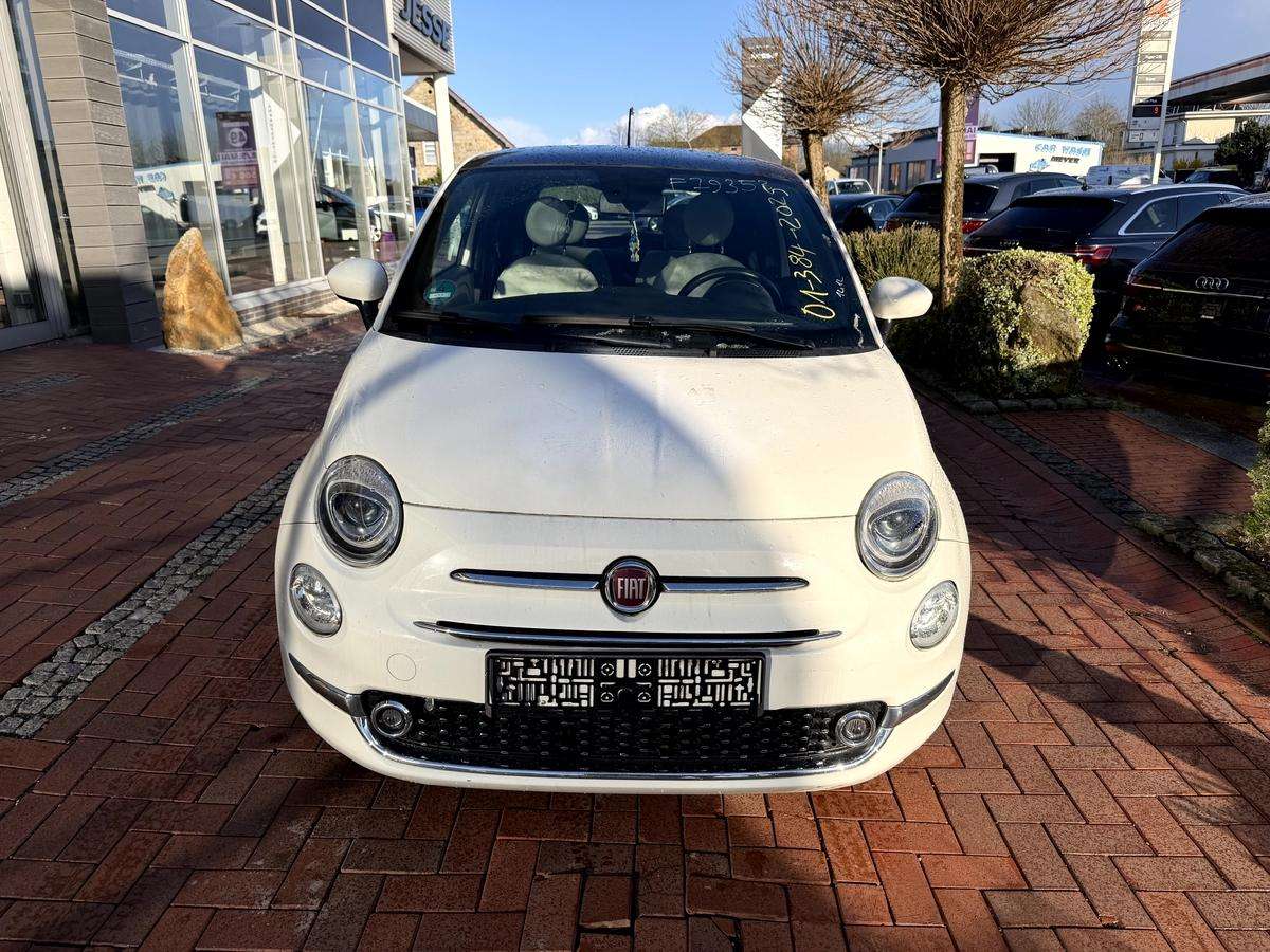 Fahrzeugbild eines Fiat 500
