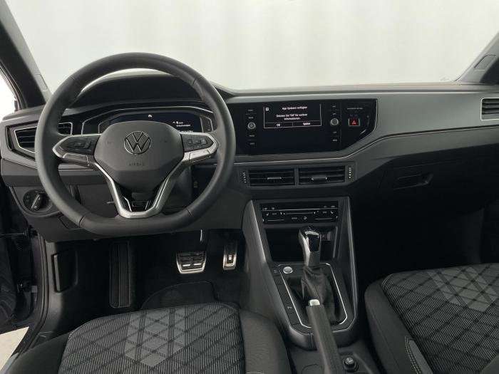 Fahrzeugbild eines Volkswagen Taigo