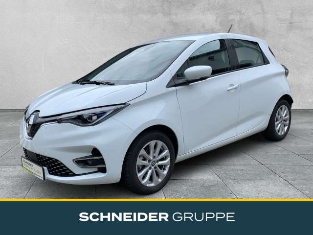 Fahrzeugbild eines Renault ZOE